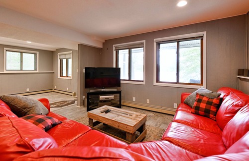 Trego Kabine | Well-appointed and comfortable retreat on Silver Lake - 2 hour drive to Minneapolis