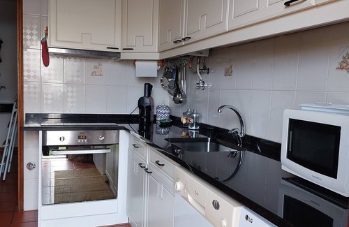 Vila Nova de Milfontes Wohnung | Apartment Lé T2 mit Garten und Internet zu 600 Metern des Strandes NEU in der Site