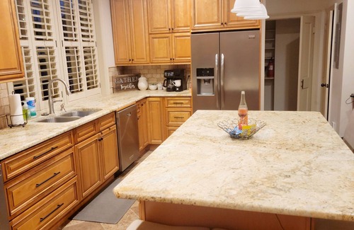 New Iberia Haus | Well-equipped 3BR/3BA with large common space in the heart of Historic Downtown