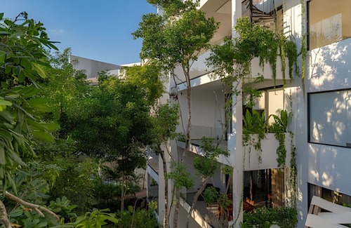 La Veleta Eigentumswohnung | Well-Equipped Lock-Off Studio 105 East