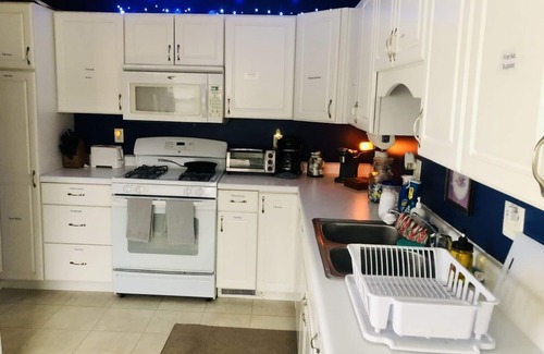 Middlebury Haus | Wellington Lake Cottage in Middlebury, IN.