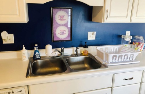 Middlebury Haus | Wellington Lake Cottage in Middlebury, IN.