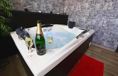Uhersky Brod Wohnung | Wellnes apartmán Leqwell