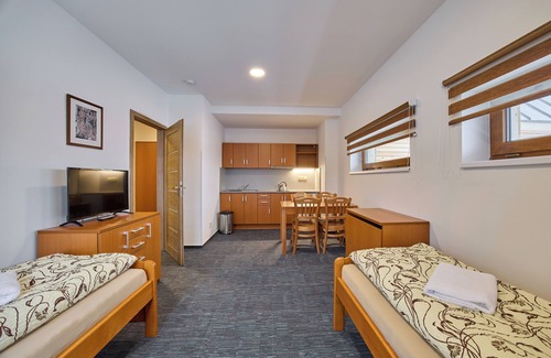 Horni Mala Upa Hotel | Wellness Resort Bouda Malá Úpa