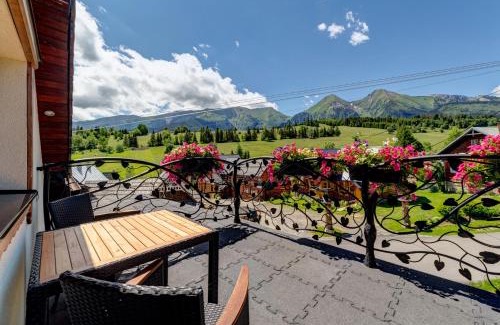 Zdiar Haus | Wellness Resort Kamzík