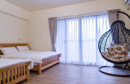 Toucheng Haus | Wendy's B&B Toucheng Mansion A