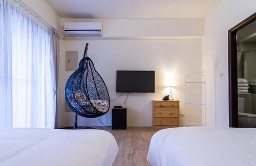 Toucheng Haus | Wendy's B&B Toucheng Mansion A