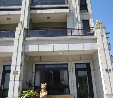 Toucheng Bed & Breakfast | Wendy's home Toucheng Mansion A