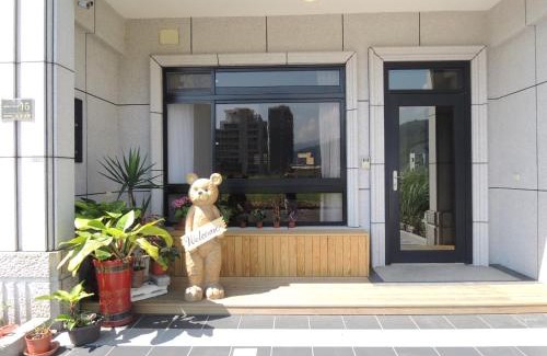 Toucheng Bed & Breakfast | Wendy's home Toucheng Mansion A