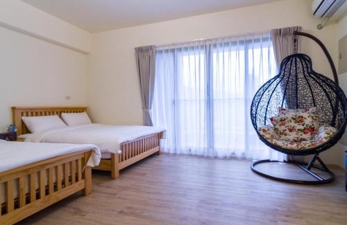 Toucheng Bed & Breakfast | Wendy's home Toucheng Mansion A