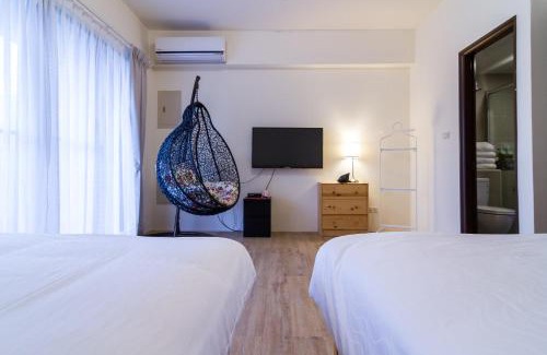 Toucheng Bed & Breakfast | Wendy's home Toucheng Mansion A