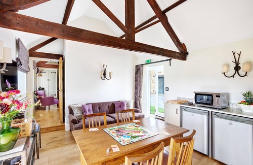 Thirsk Kabine | West Acre Lodge