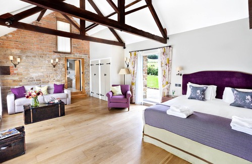 Thirsk Kabine | West Acre Lodge