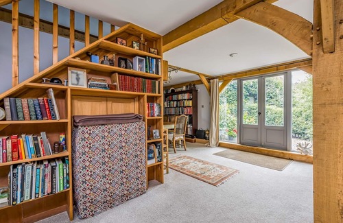 West Ashling Haus | West Ashling Barn, near Goodwood | Pass The Keys