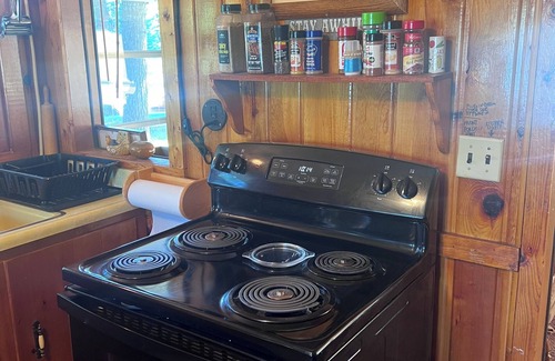 West Branch Haus | West Branch, Clear Lake, Charming Cottage, ORV and Snowmobile trails.