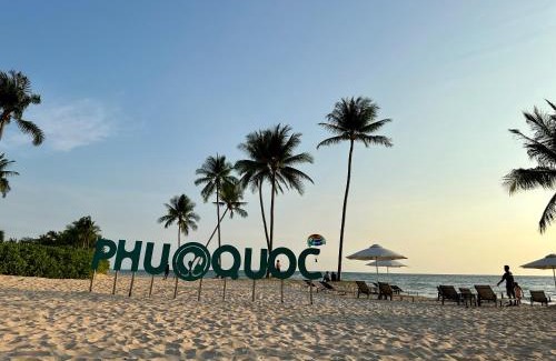 Long Beach Villa | West Phu Quoc Charm 3BR private pool villa