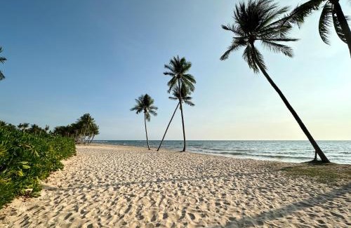 Long Beach Villa | West Phu Quoc Charm 3BR private pool villa