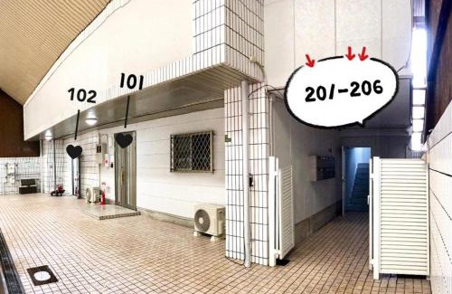 Taisho-ku Wohnung | westay大正駅まで徒歩5分心斎橋まで電車6分