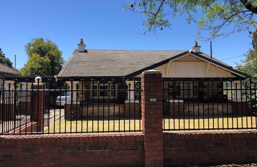 Westbourne Park Haus | Westbourne Park Salt Pool and Spa; a Pet Friendly 8BR Family Retreat w/ Salt Pool, Near City & Cafés