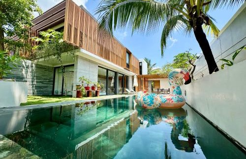 Long Beach Villa | Westcoast PQ Sunshine spacious 3BR private pool villa