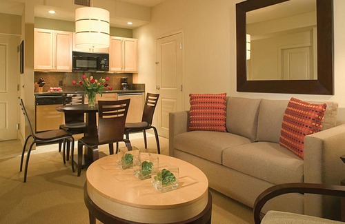 Kierland Resort | Westin Kierland Villas - 1 Schlafzimmer