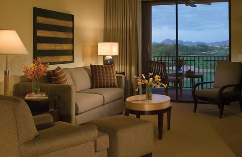 Paradise Valley Village Resort | Westin Kierland Villas, Schöne, gut ausgestattete Villa mit 2 Schlafzimmern