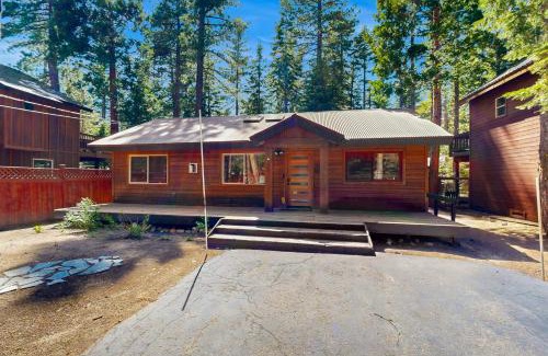 Tahoma Haus | Westshore Oasis