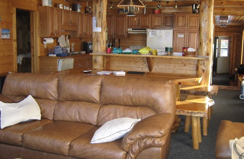 Dubois Kabine | Lava Mountain View Hütte