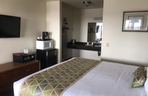 Brookings Hotel | Westward Inn