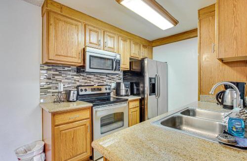 Paradise Wohnung | WFH-Friendly Las Vegas Condo 2 Mi to Strip!