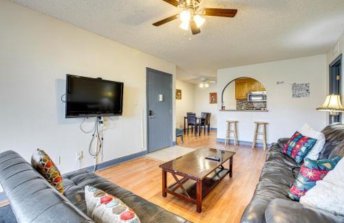 Paradise Wohnung | WFH-Friendly Las Vegas Condo 2 Mi to Strip!