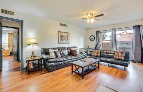 Paradise Wohnung | WFH-Friendly Las Vegas Condo 2 Mi to Strip!