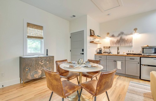 East Side Wohnung | WFH-Friendly Studio - 5 Mi to Downtown Atlanta!