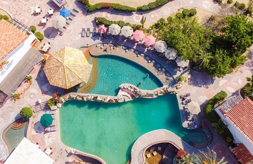 Colonia El Progreso Wohnung | WFH in a Lovely Resort Suite