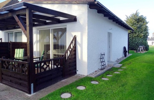 Bannemin Wohnung | WG 01 - re - Bannemin, Haus Wolkenlos