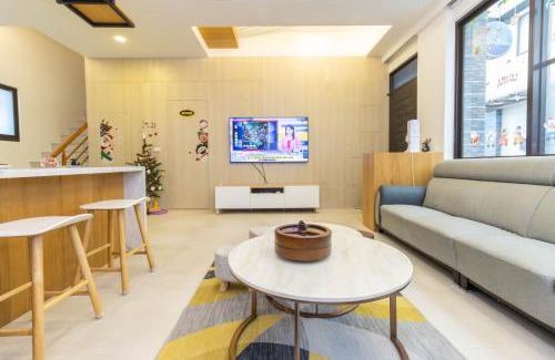 Toucheng Haus | Whale Yan Homestay