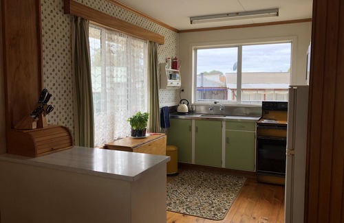 Whangamata Haus | Whangamata Family Retreat - Klassischer Kiwi Bach