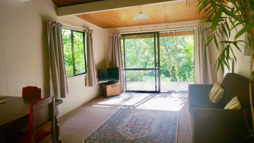 Kerikeri Haus | Wharepuke Subtropical Accommodation