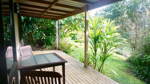 Kerikeri Haus | Wharepuke Subtropical Accommodation