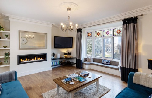 Ben Rhydding Wohnung | Wharfedale Retreat in Ilkley