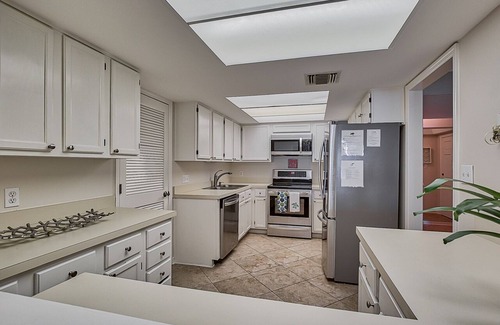 Sawgrass Eigentumswohnung | What a view! Beautiful 1st Floor Oceanfront Condo on Ponte Vedra Beach.