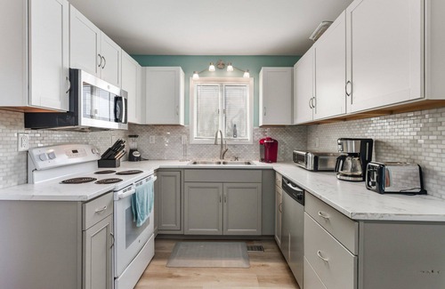 Kitty Hawk Haus | What a View | Ocean to Sound Views & Rooftop Deck