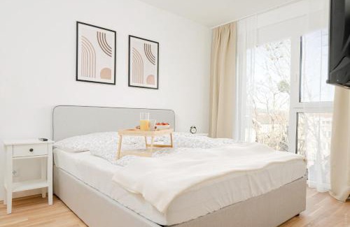 Lend Wohnung | Whats-App Self-Check-IN - Apartment am Hauptbahnhof