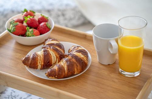 Lend Wohnung | Whats-App Self-Check-IN - Apartment am Hauptbahnhof