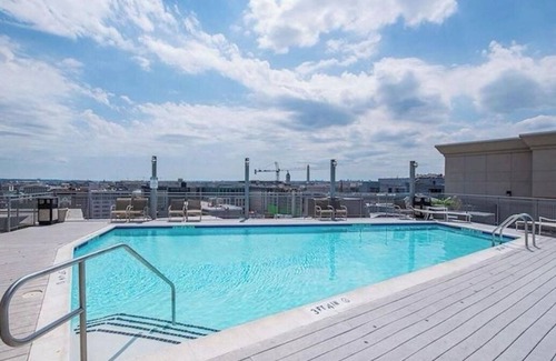 Mount Vernon Triangle Wohnung | Where comfort meets convenience