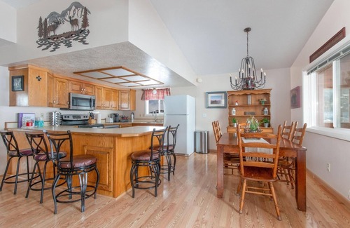 Star Valley Ranch Kabine | Where Greater Yellowstone adventures begin.