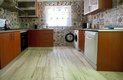 Fuseta Haus | Where Style meets Comfort. Characteristic house in the authentic village Fuseta