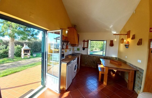 Vila Nova de Milfontes Hütte | Typisches Landhaus - Cercal do Alentejo