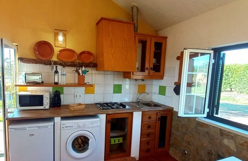 Vila Nova de Milfontes Hütte | Typisches Landhaus - Cercal do Alentejo