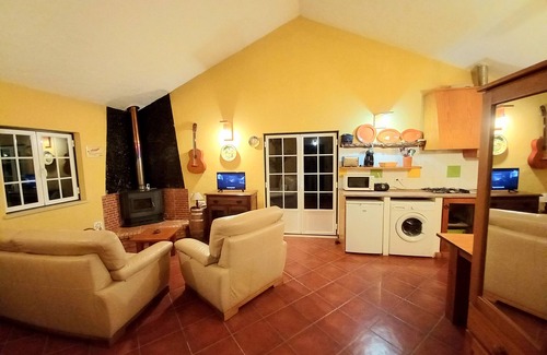 Vila Nova de Milfontes Hütte | Typisches Landhaus - Cercal do Alentejo
